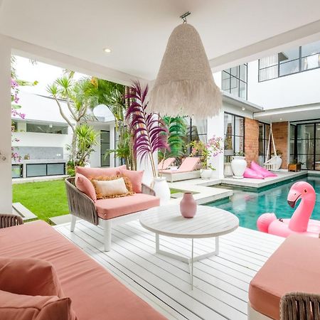Maison Jolie Villa By Betterplace Canggu Εξωτερικό φωτογραφία