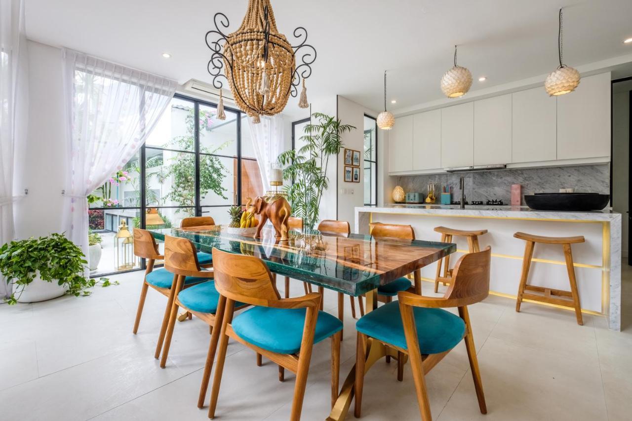 Maison Jolie Villa By Betterplace Canggu Εξωτερικό φωτογραφία