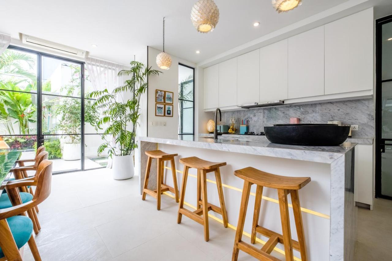 Maison Jolie Villa By Betterplace Canggu Εξωτερικό φωτογραφία
