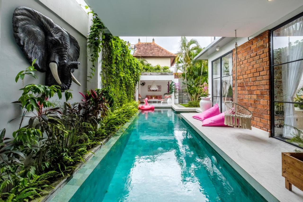 Maison Jolie Villa By Betterplace Canggu Εξωτερικό φωτογραφία