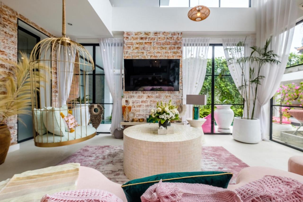 Maison Jolie Villa By Betterplace Canggu Εξωτερικό φωτογραφία