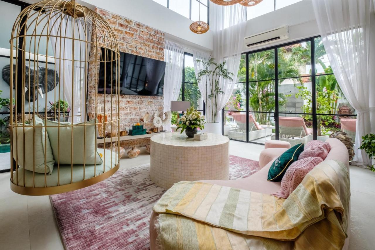 Maison Jolie Villa By Betterplace Canggu Εξωτερικό φωτογραφία