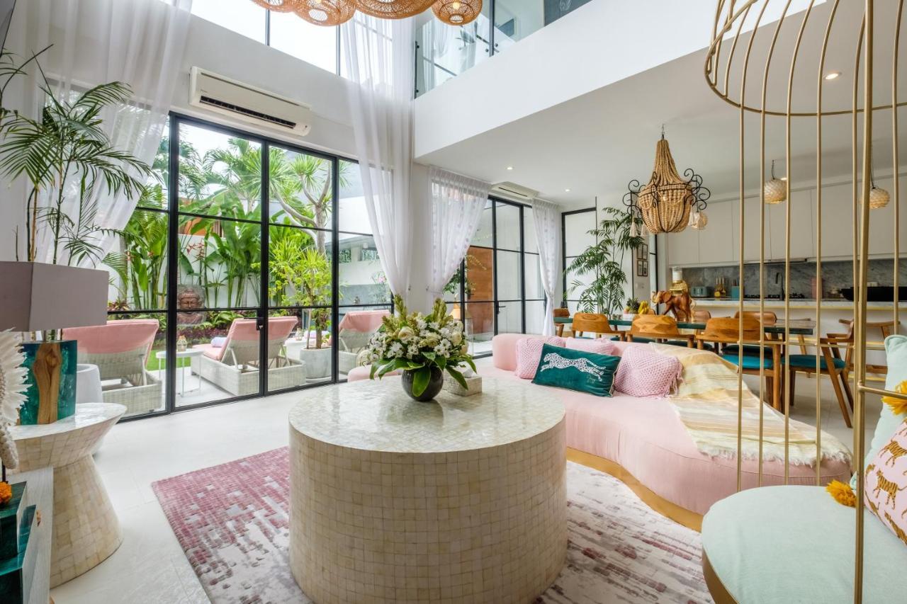 Maison Jolie Villa By Betterplace Canggu Εξωτερικό φωτογραφία