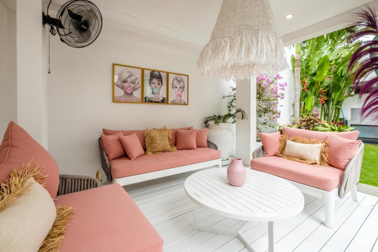 Maison Jolie Villa By Betterplace Canggu Εξωτερικό φωτογραφία