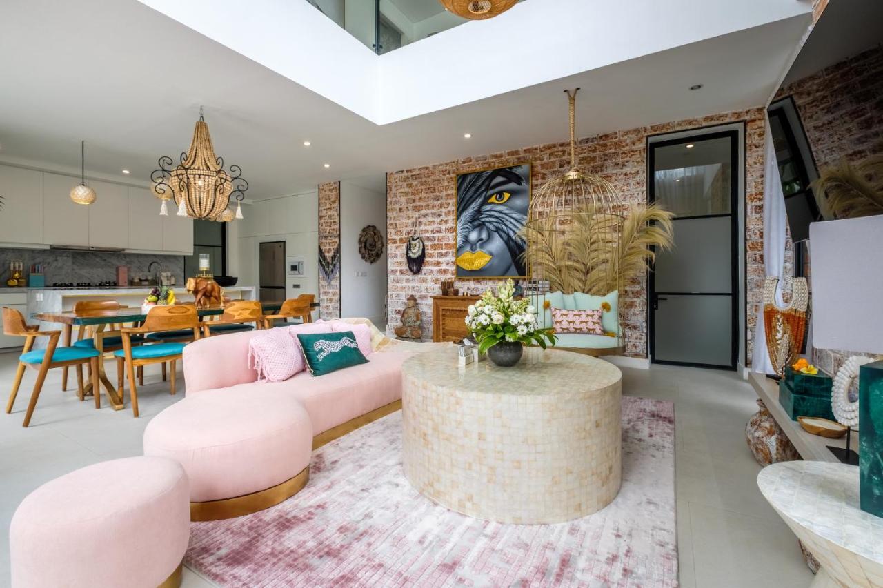 Maison Jolie Villa By Betterplace Canggu Εξωτερικό φωτογραφία