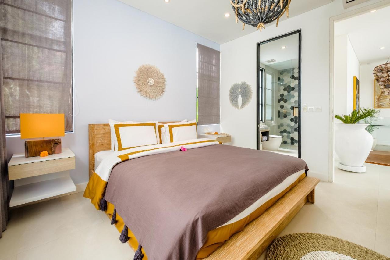 Maison Jolie Villa By Betterplace Canggu Εξωτερικό φωτογραφία