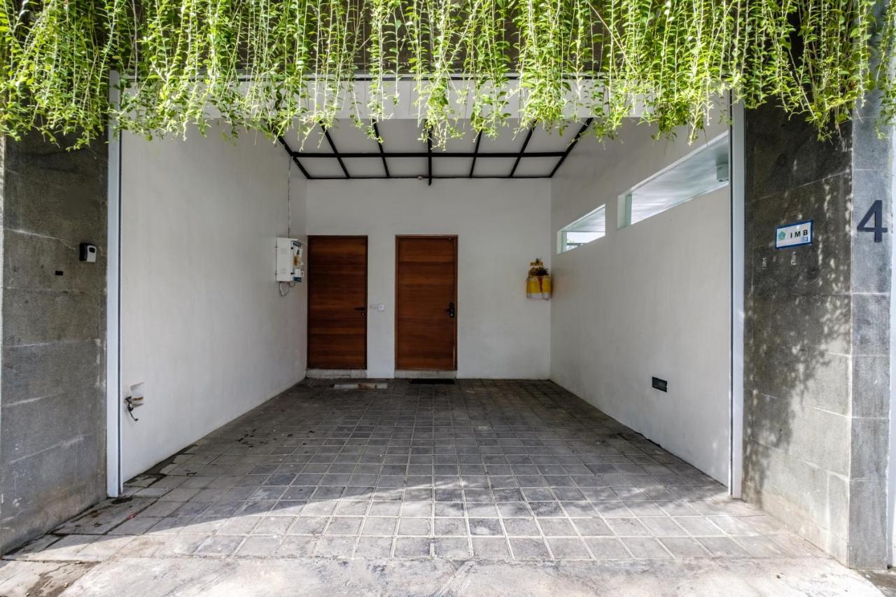Maison Jolie Villa By Betterplace Canggu Εξωτερικό φωτογραφία