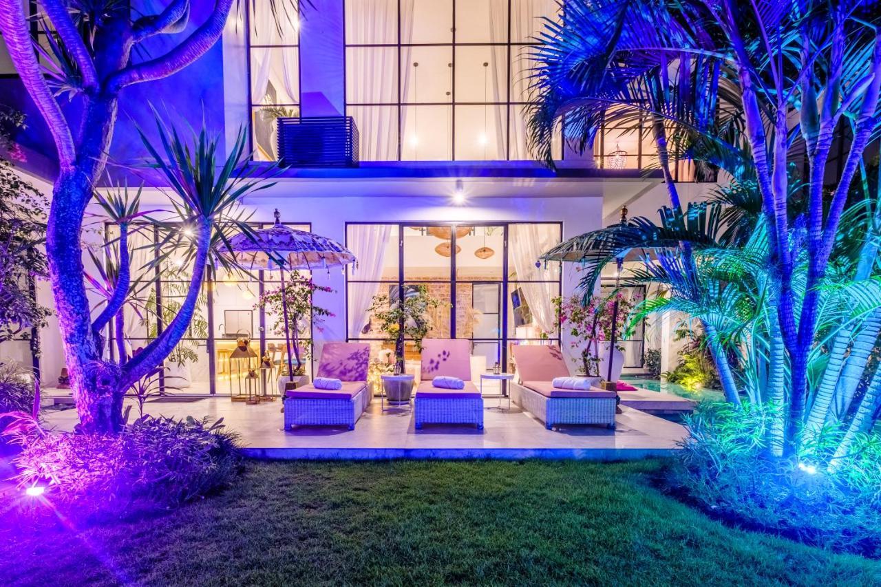 Maison Jolie Villa By Betterplace Canggu Εξωτερικό φωτογραφία