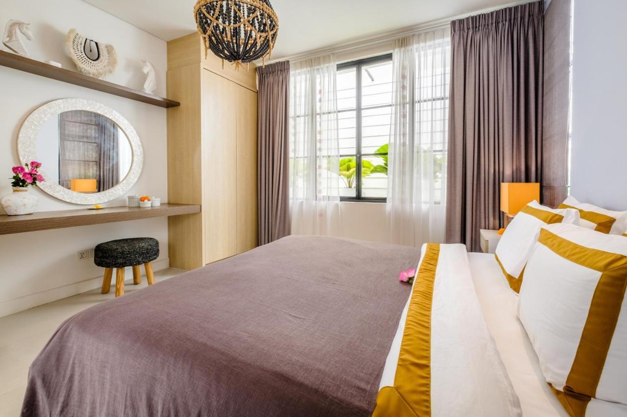 Maison Jolie Villa By Betterplace Canggu Εξωτερικό φωτογραφία