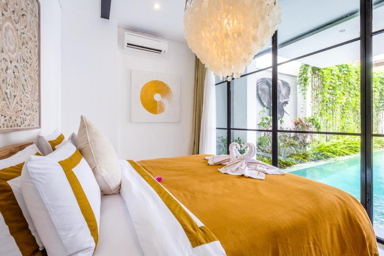 Maison Jolie Villa By Betterplace Canggu Εξωτερικό φωτογραφία