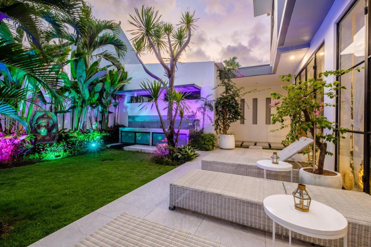 Maison Jolie Villa By Betterplace Canggu Εξωτερικό φωτογραφία