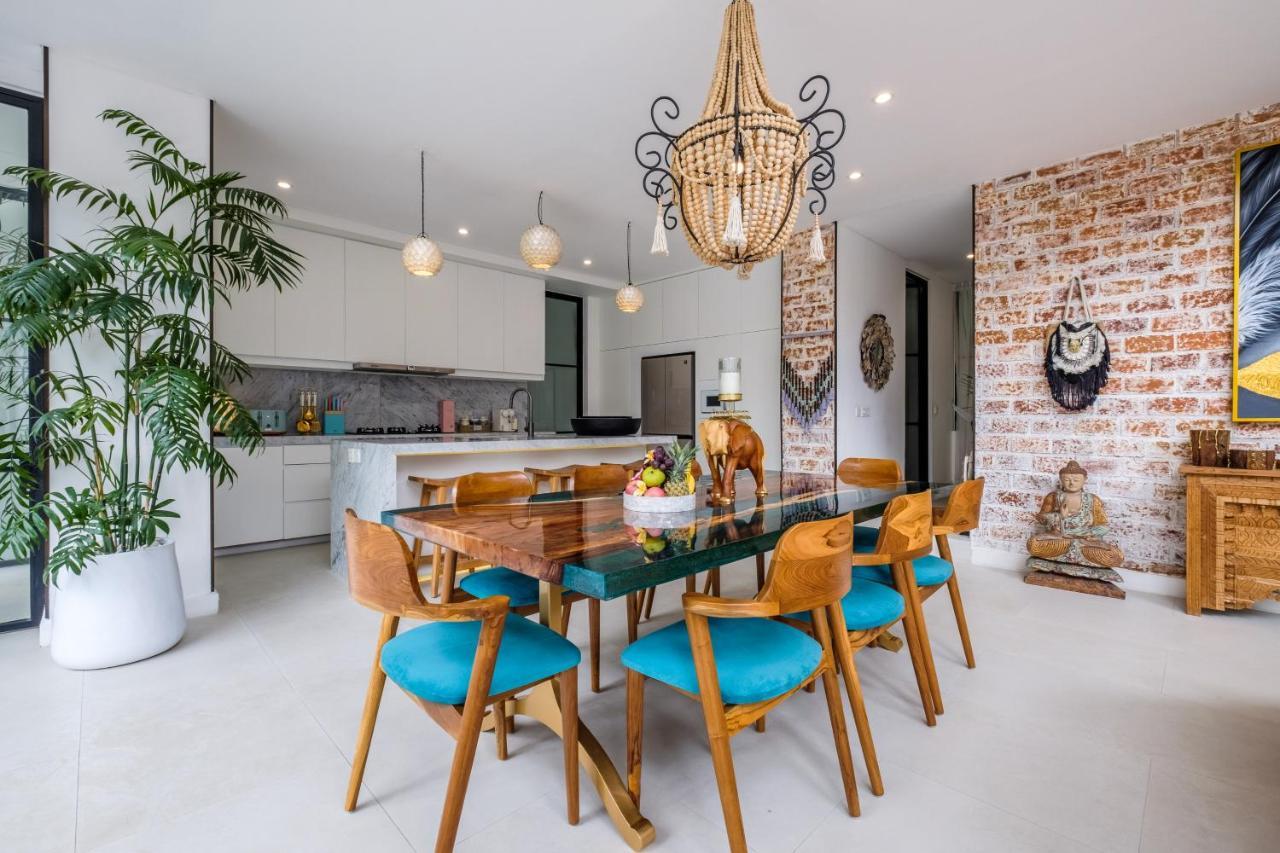 Maison Jolie Villa By Betterplace Canggu Εξωτερικό φωτογραφία