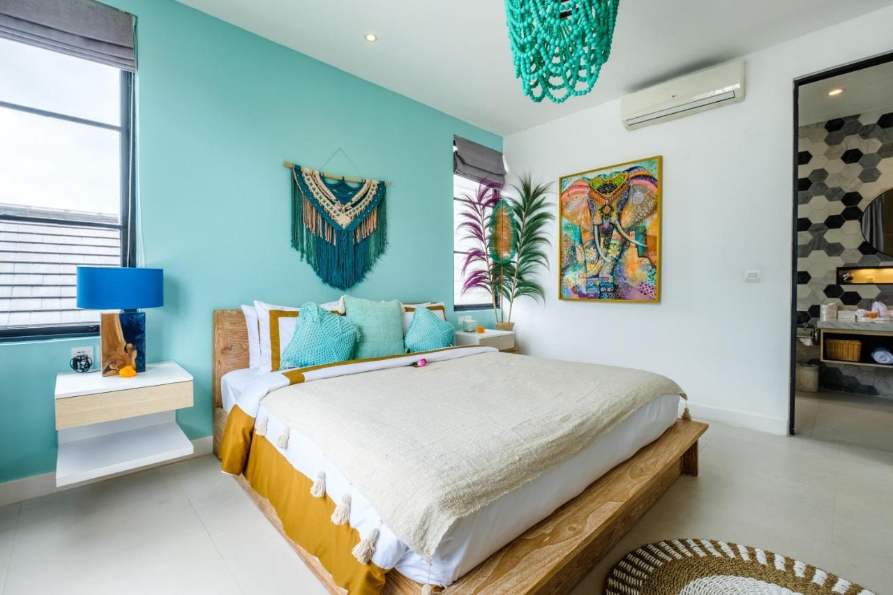 Maison Jolie Villa By Betterplace Canggu Εξωτερικό φωτογραφία