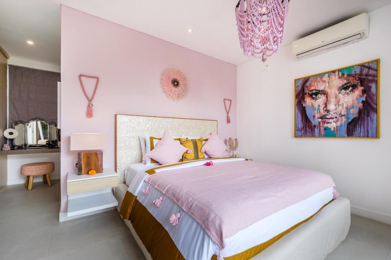 Maison Jolie Villa By Betterplace Canggu Εξωτερικό φωτογραφία