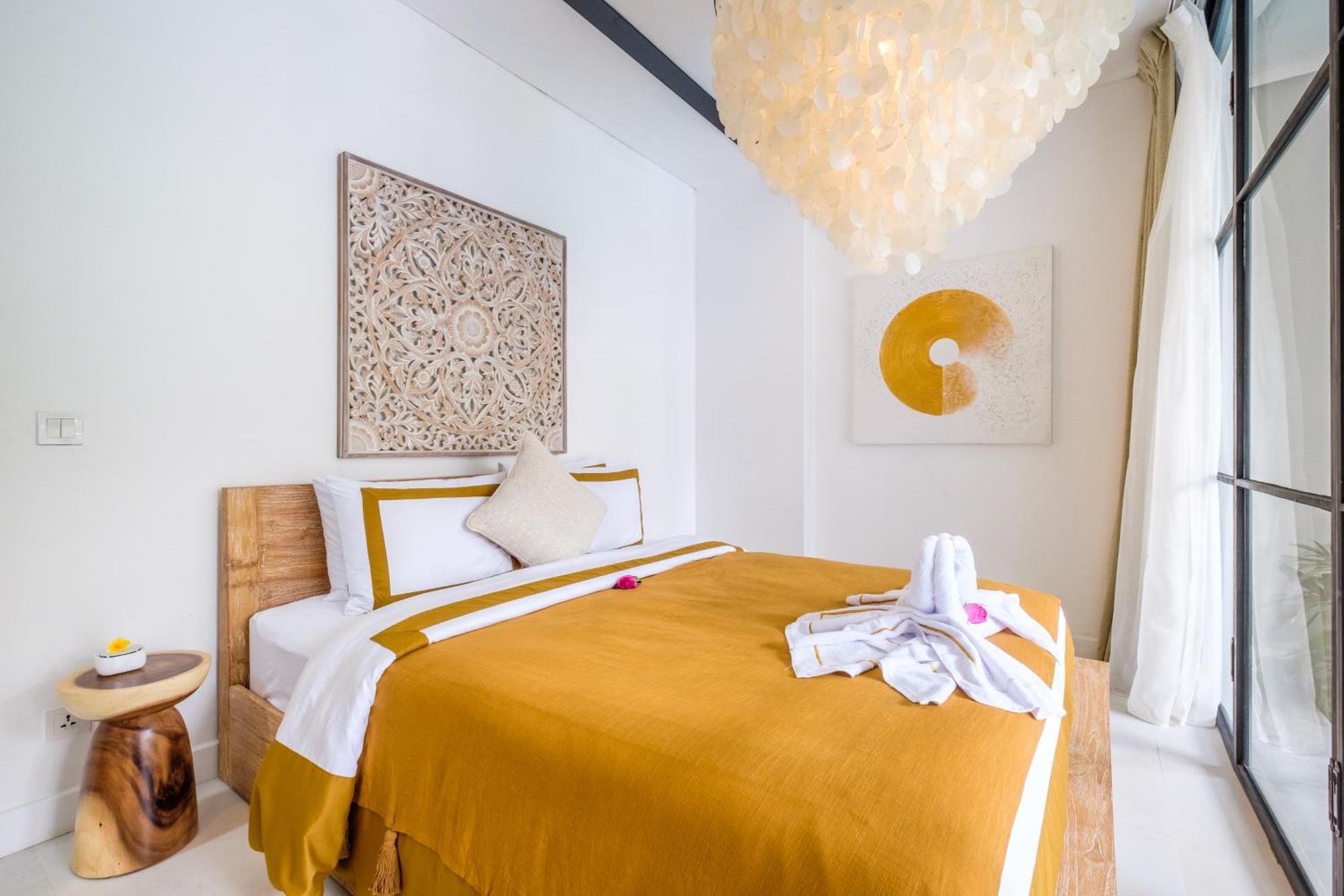 Maison Jolie Villa By Betterplace Canggu Εξωτερικό φωτογραφία