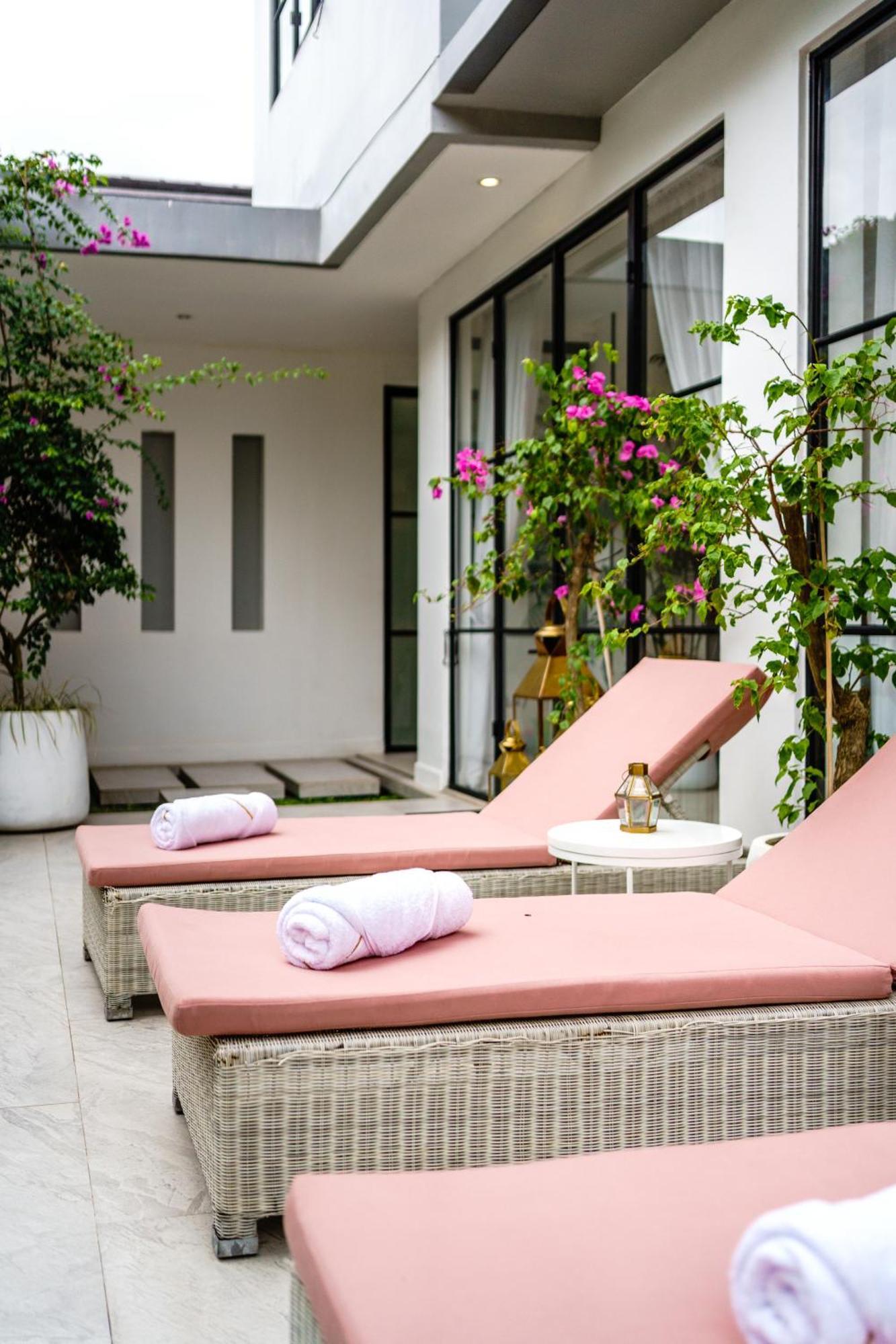 Maison Jolie Villa By Betterplace Canggu Εξωτερικό φωτογραφία
