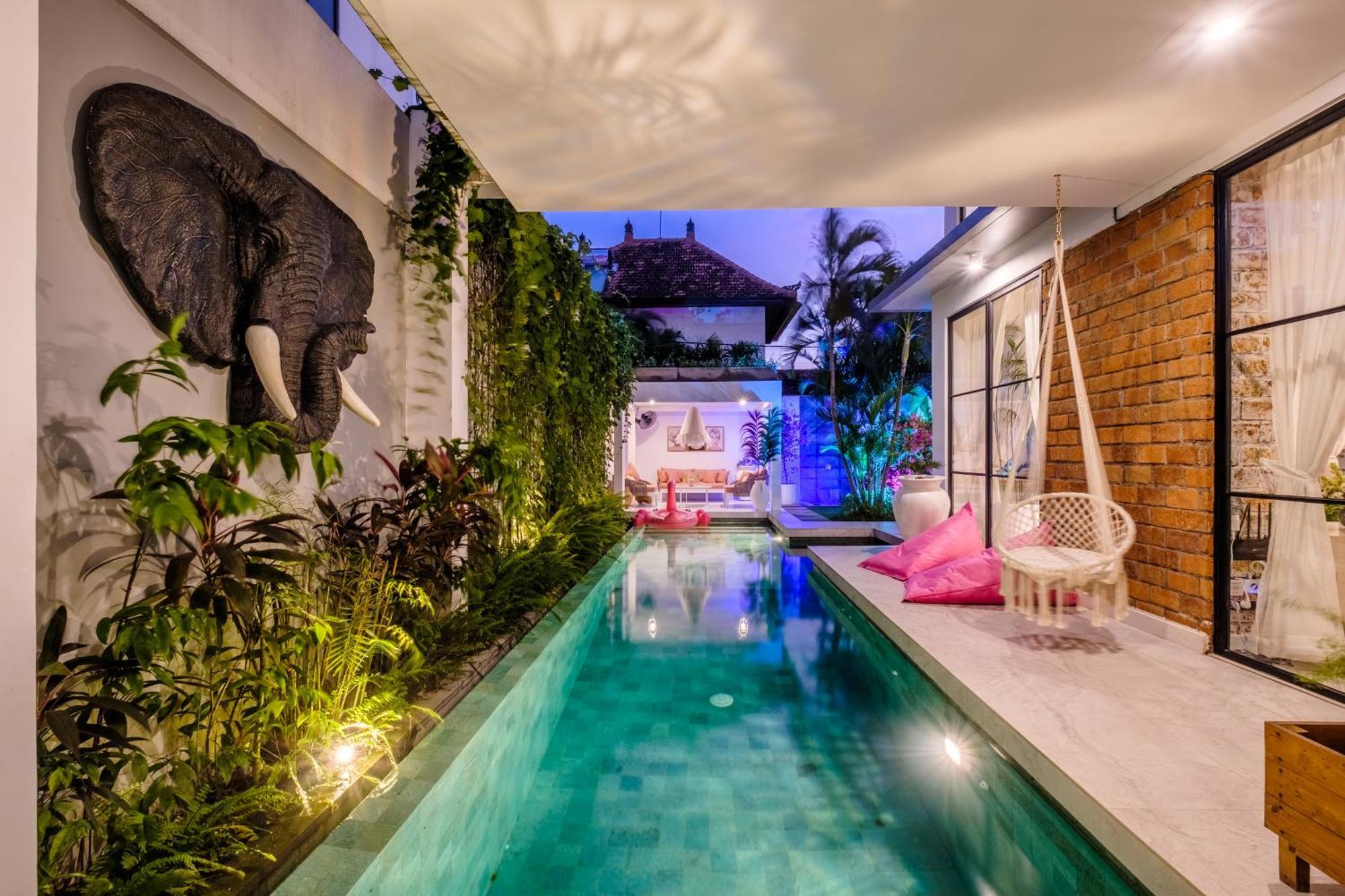 Maison Jolie Villa By Betterplace Canggu Εξωτερικό φωτογραφία
