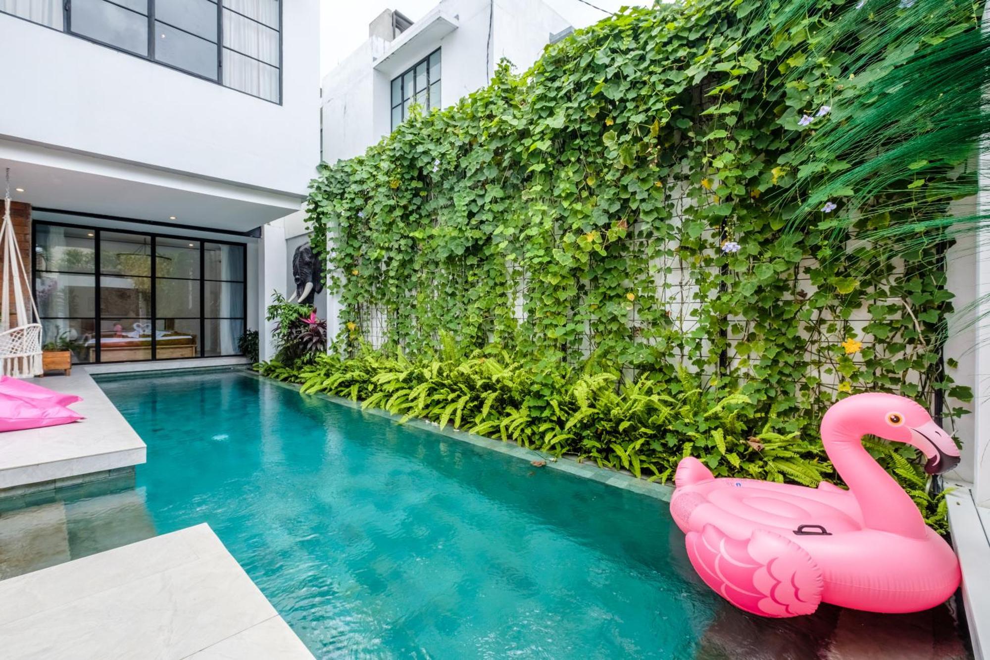 Maison Jolie Villa By Betterplace Canggu Εξωτερικό φωτογραφία