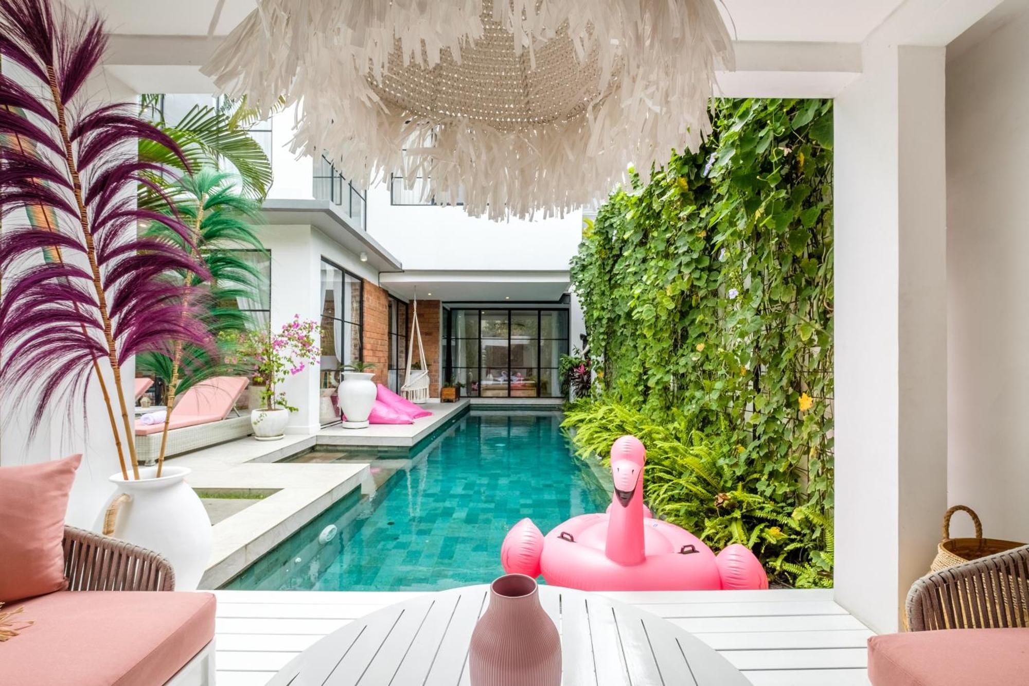 Maison Jolie Villa By Betterplace Canggu Εξωτερικό φωτογραφία